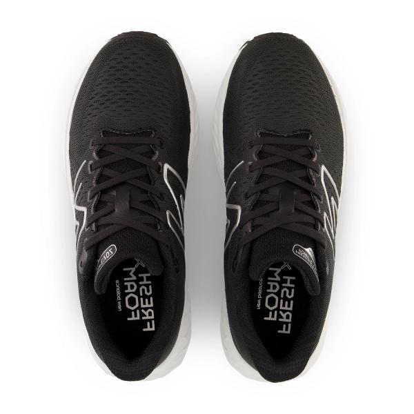 New Balance Fresh Foam X Evoz V3 - Black/Silver Metallic