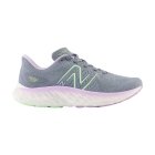 New Balance Fresh Foam X Evoz V3 - Arctic Grey/Green Aura/Cyber lilac
