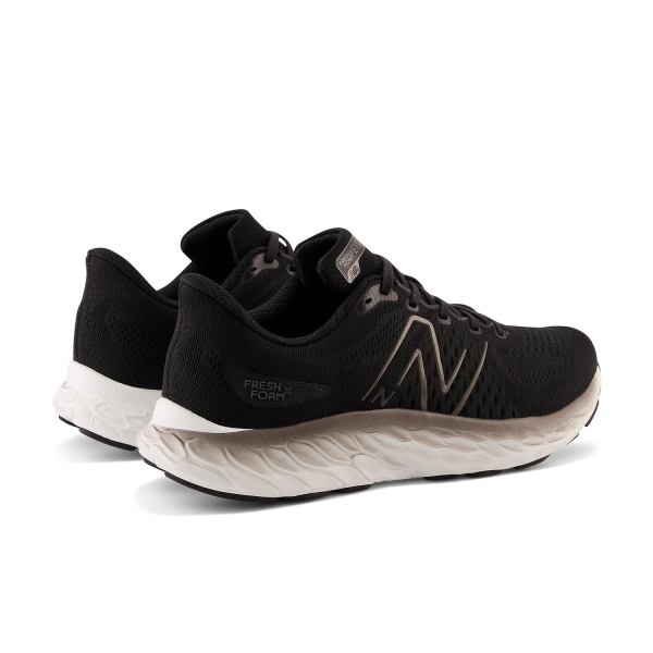 New Balance Fresh Foam X Evoz v3 - Black/Silver Metallic