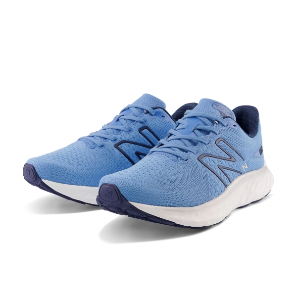 New Balance Fresh Foam X Evoz v3 - Heritage Blue