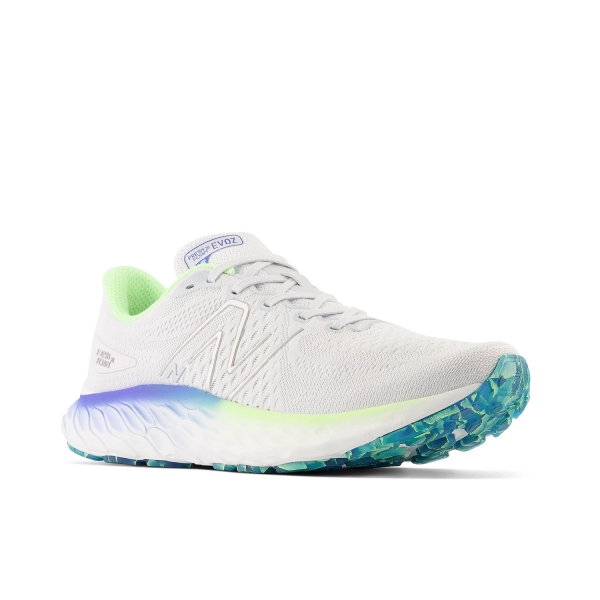 New Balance Fresh Foam X Evoz v3 - Quartz Grey