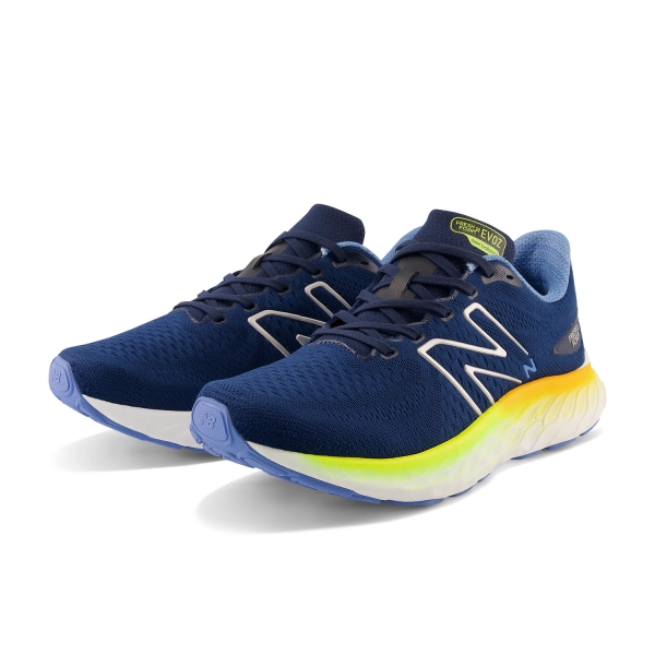 New Balance Fresh Foam X Evoz v3 - Navy