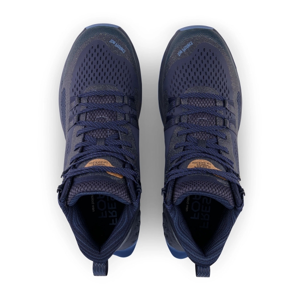 New Balance Fresh Foam X Hierro Mid - Vintage Indigo/NB Navy/Heritage Blue