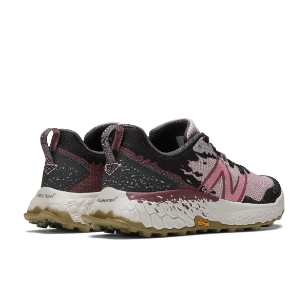 New Balance Fresh Foam X Hierro v7 - Grey/Purple