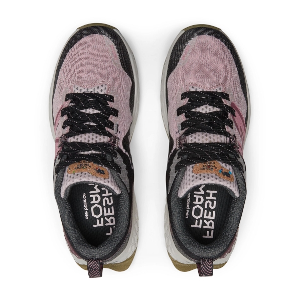 New Balance Fresh Foam X Hierro v7 - Grey/Purple