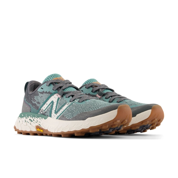 New Balance Fresh Foam X Hierro v7 - Petrol