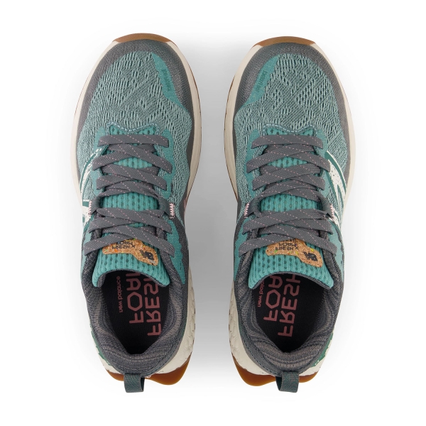 New Balance Fresh Foam X Hierro v7 - Petrol