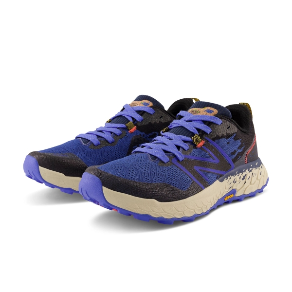 New Balance Fresh Foam X Hierro v7 - Navy