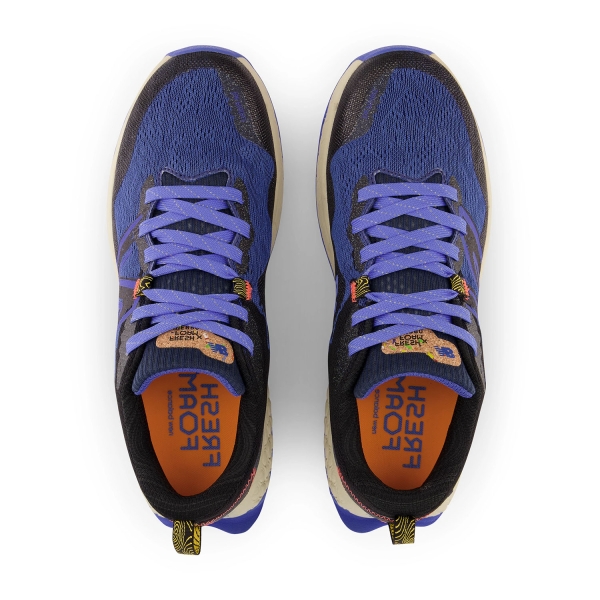 New Balance Fresh Foam X Hierro v7 - Navy
