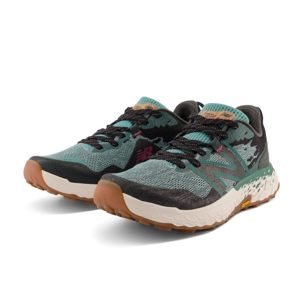New Balance Fresh Foam X Hierro v7 - Petrol