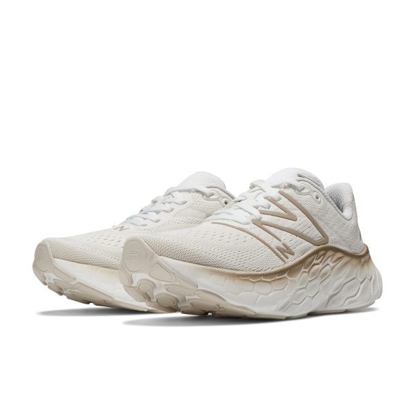 New Balance Fresh Foam X More v4 - White