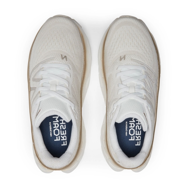New Balance Fresh Foam X More v4 - White