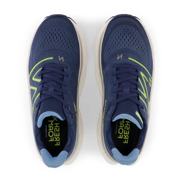 New Balance Fresh Foam X More v4 - Graphite