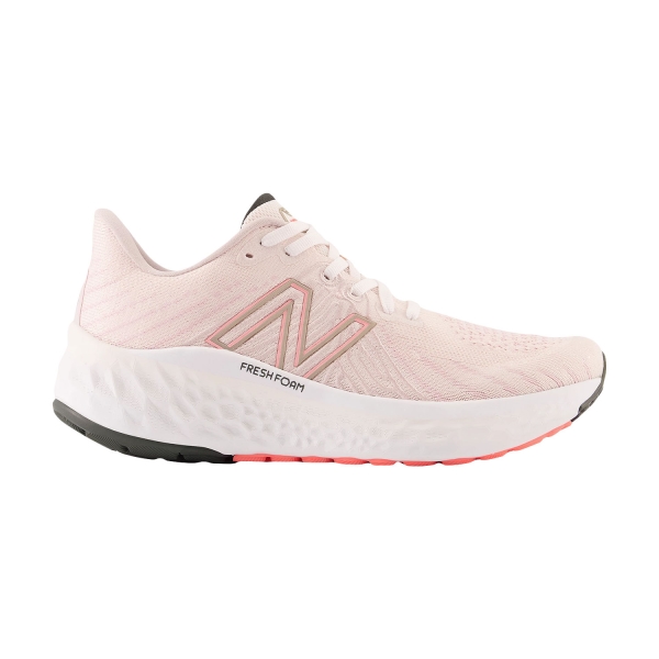 Woman's Structured Running Shoes New Balance Fresh Foam X Vongo v5  Whashed Pink/Grapefruit/Stone Pink WVNGOCP5