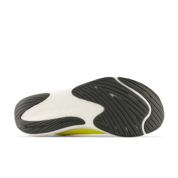 New Balance FuelCell Rebel v3 - Cosmic Pineapple/Blacktop/Neon Dragonfly