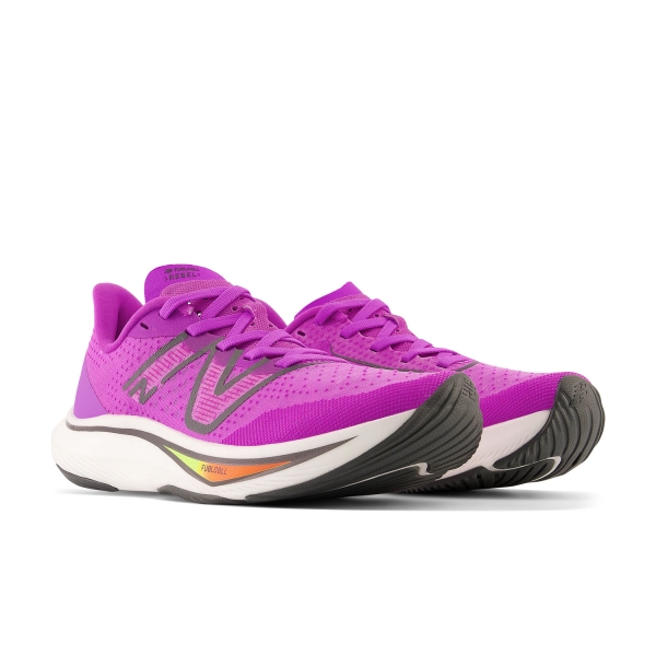 New Balance FuelCell Rebel v3 - Cosmic Rose/Blacktop/Dragonfly