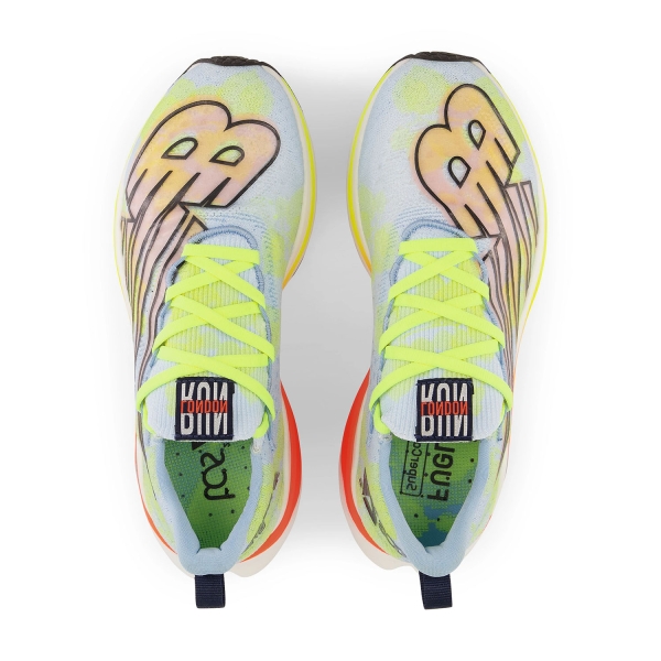 New Balance FuelCell SC Elite v3 London Edition - Blue