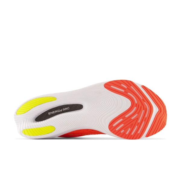New Balance FuelCell Supercomp Pacer - Neon Dragonfly/Cosmic Pineapple/White Iridescent