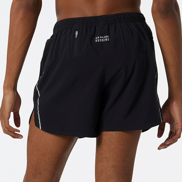 New Balance Impact 5in Shorts - Black
