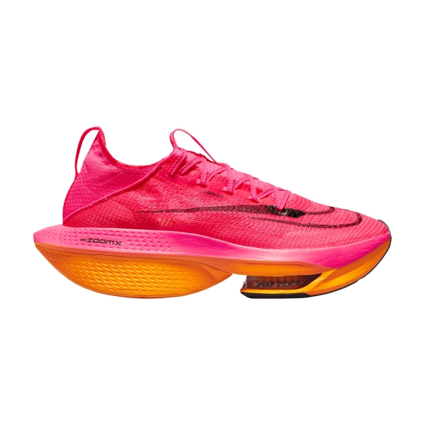 Zapatillas Running Performance Hombre Nike Air Zoom Alphafly Next% 2  Hyper Pink/Black/Laser Orange/White DN3555600