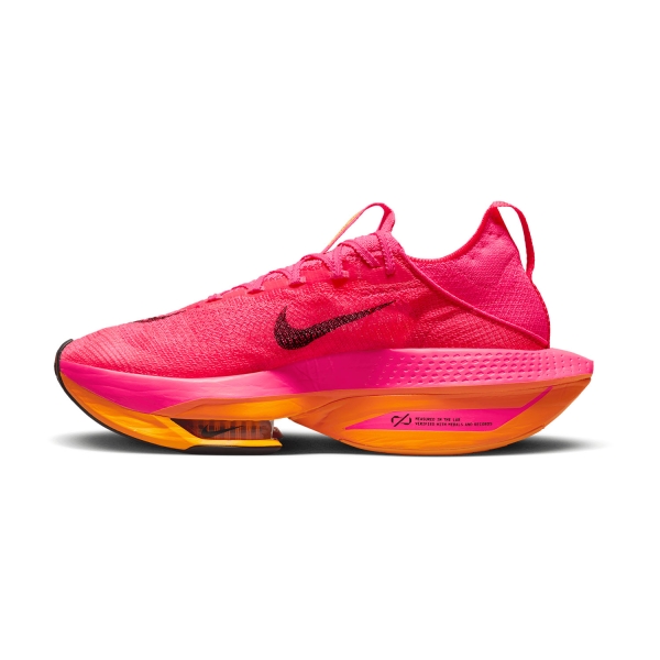 Nike Air Zoom Alphafly Next% 2 - Hyper Pink/Black/Laser Orange/White