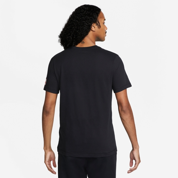 Nike Dri-FIT Body Shop Camiseta - Black