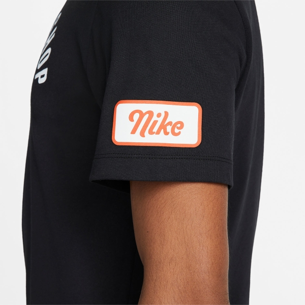 Nike Dri-FIT Body Shop Camiseta - Black