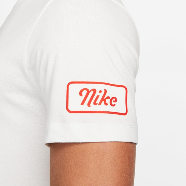 Nike Dri-FIT Body Shop Camiseta - Summit White