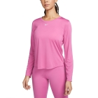 Nike Dri-FIT One Shirt - Cosmic Fuchsia/White