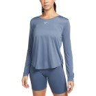 Nike Dri-FIT One Maglia - Diffused Blue/White
