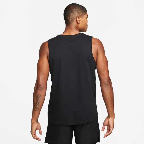 Nike Dri-FIT Primary Top - Black