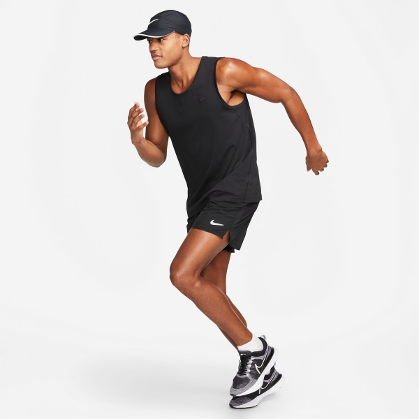 Nike Dri-FIT Primary Tank - Black