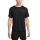 Nike Dri-FIT UV Run Division Miler T-Shirt - Black/Reflective Silver