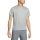 Nike Dri-FIT UV Run Division Miler T-Shirt - Particle Grey/Grey Fog/Reflective Silver