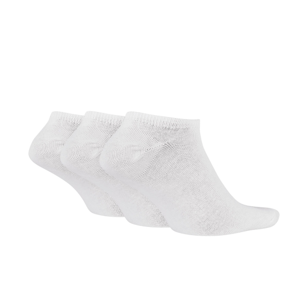 Nike Low Classic Socks - White/Black