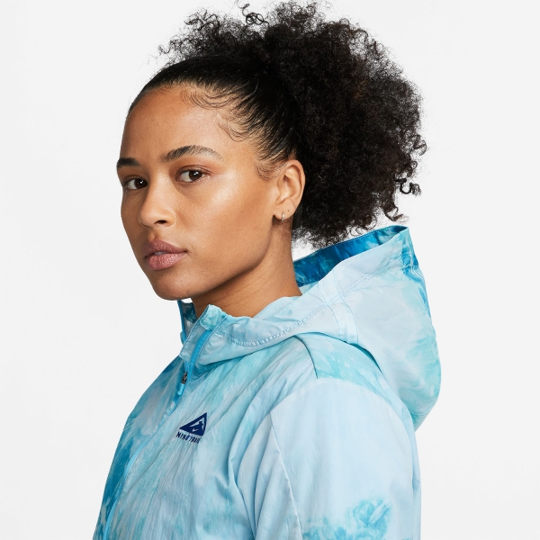 Nike Repel Jacket - Football Grey/Baltic Blue/Hyper Royal