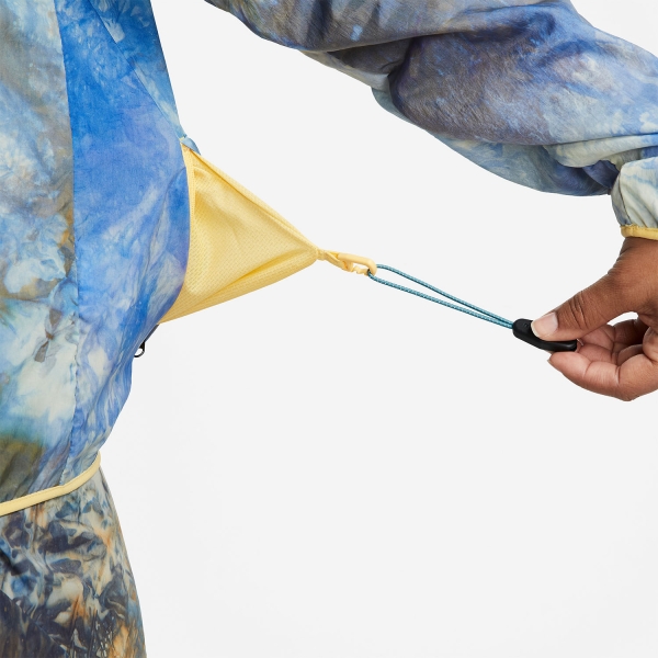 Nike Repel Jacket - Topaz Gold/Mineral Teal