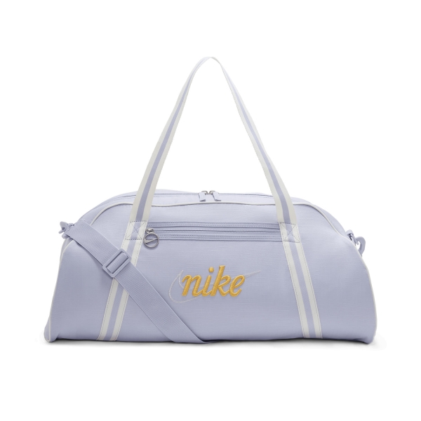 Bag Nike Swoosh Club Duffle  Oxygen Purple/Sail/Topaz Gold DH6863536