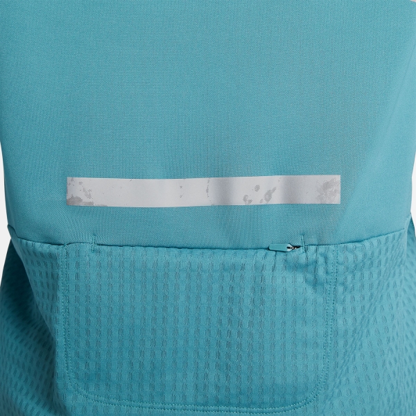 Nike Therma-FIT Run Division Shirt - Mineral Teal/Reflective Silver