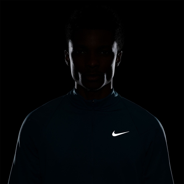 Nike Therma-FIT Run Division Shirt - Mineral Teal/Reflective Silver