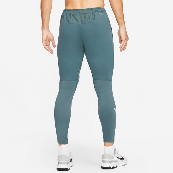 Nike Therma-FIT Run Division Elite Pants - Faded Spruce/Reflective Silver
