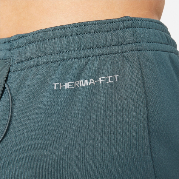 Nike Therma-FIT Run Division Elite Pants - Faded Spruce/Reflective Silver