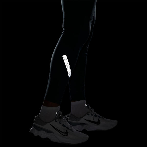 Nike Therma-FIT Run Division Elite Pants - Faded Spruce/Reflective Silver