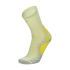 Nike Trail Crew Socks - Citron Tint/White/Reflective Silver