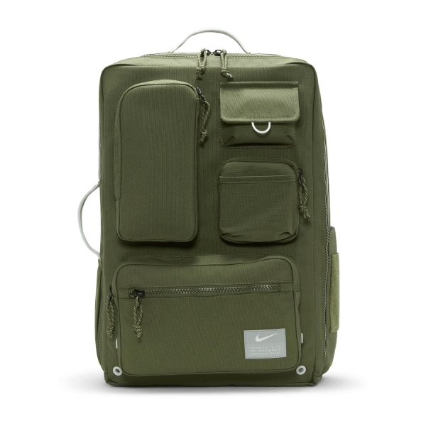 Backpack Nike Utility Elite Backpack  Cargo Khaki/Mica Green CK2656325