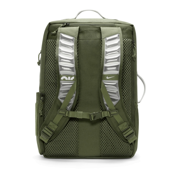 Nike Utility Elite Backpack - Cargo Khaki/Mica Green
