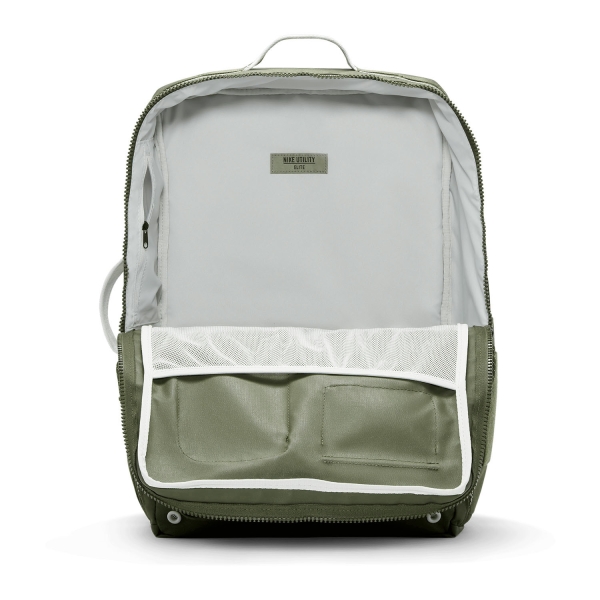 Nike Utility Elite Backpack - Cargo Khaki/Mica Green