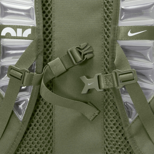 Nike Utility Elite Backpack - Cargo Khaki/Mica Green