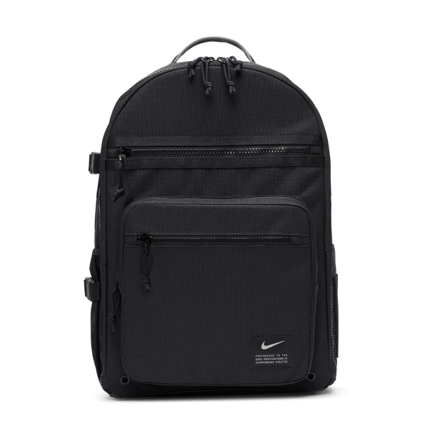 Mochila Nike Utility Power Mochila  Black/Enigma Stone CK2663010