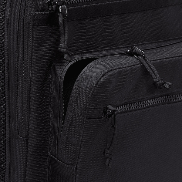 Nike Utility Power Backpack - Black/Enigma Stone